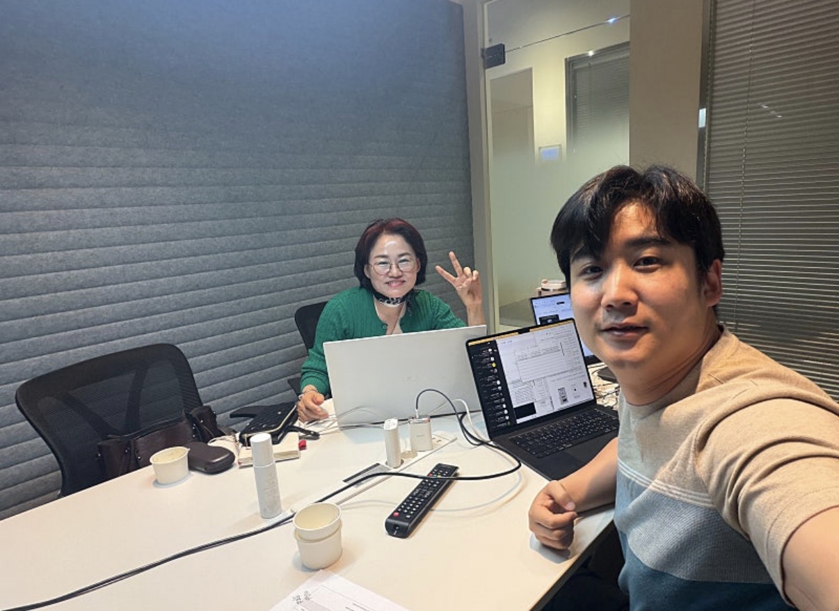 대표 1:1 AI 컨설팅 현장 — BNI 챕터